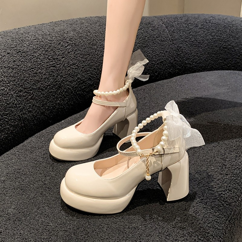 Mary Jane Yüksek Topuklu Ayakk - Women Shoes Must Have incelemesi ve fiyatı