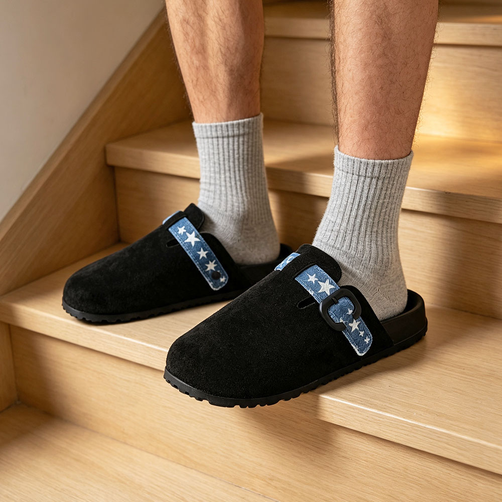 Kadınlar için Ayarlanabilir To - Slip On Mule Flat incelemesi ve fiyatı