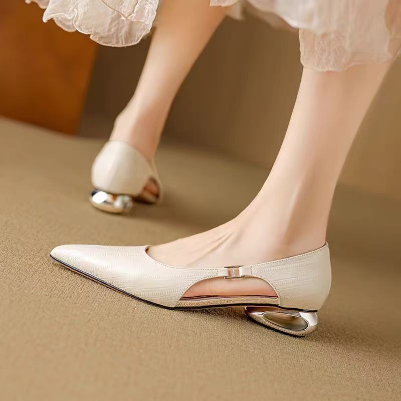 Yeni Yaz Klasik Düz Renk kadın - Women Shoes Branded incelemesi ve fiyatı