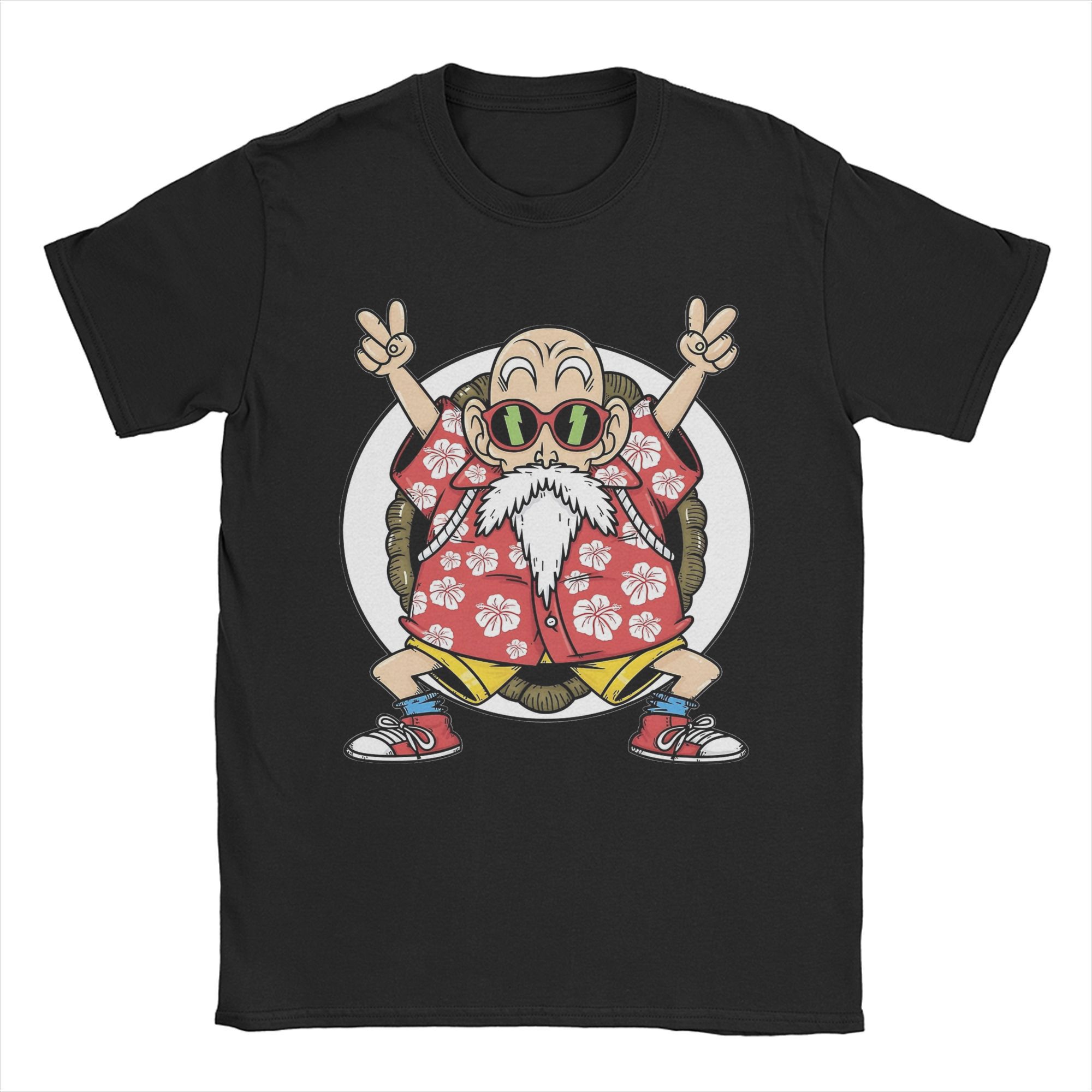 Dragon Ball Usta Roshi Kaplumb - Women'S Shoes For Crews incelemesi ve fiyatı