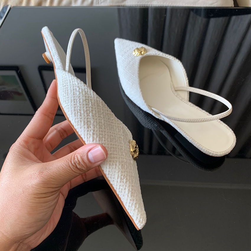 2025 Yeni Marka Kadın Sandalet - Women'S Shoes In Fashion incelemesi ve fiyatı