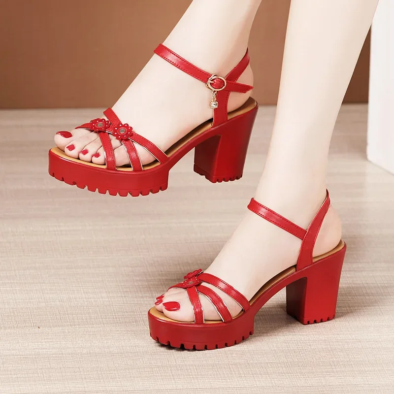 8cm Küçük Beden 32-43 Zarif Çi - Block Heel Ankle Boots incelemesi ve fiyatı